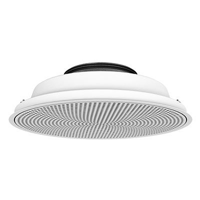 天井空気拡散器 - PC7 - Lindab - 円形