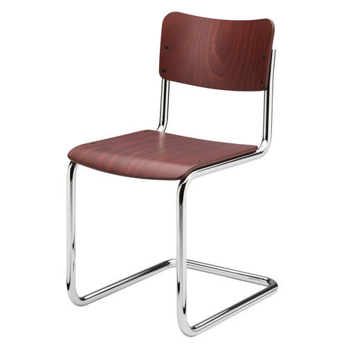 現代風チェア - S 43 K  - THONET/トーネット - 屋内用 / ブナ材製 / 合板