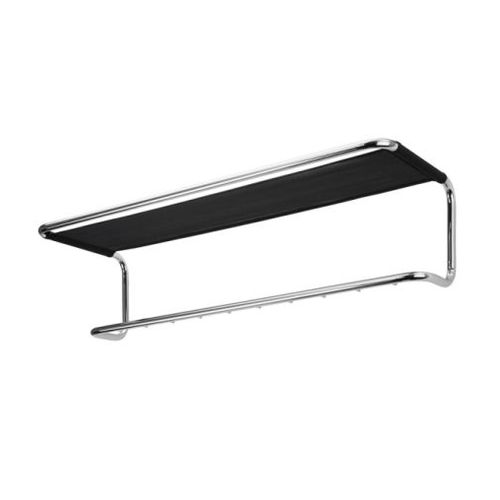 壁取り付け式コートかけ - S 1520 - THONET - 現代風 / スチール製 / クロムメッキ金属