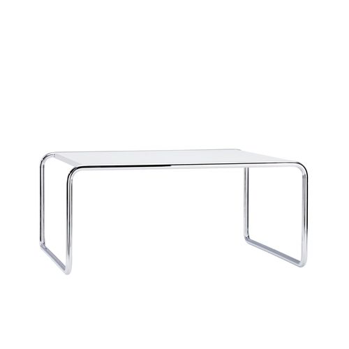 Bauhaus 作ローテーブル - B 20 Series - THONET/トーネット - トネリコ材 / 漆木材 / ブナ材製