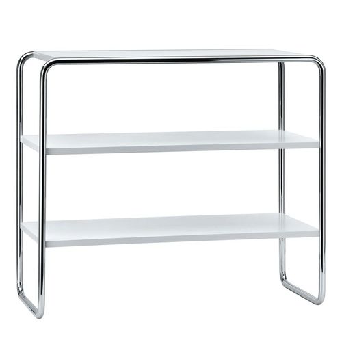 低い棚 - B 22 - THONET/トーネット - 伝統的 / 木製 / スチール製
