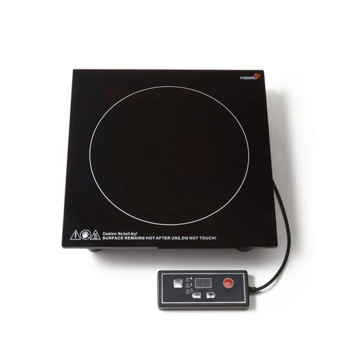 IHコンロ - SMM021 / SMM022 - Rosseto Serving Solutions - 業務用 / 1口 / 組み込み式