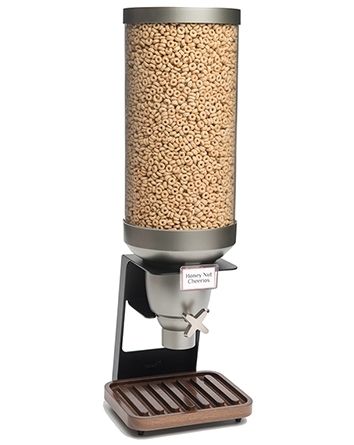 カウンタートップ上フードディスペンサー - EZ530 - Rosseto Serving Solutions - バー用 / 病院用 / ホテル用