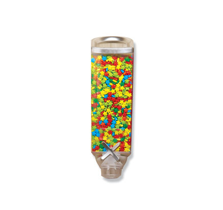 壁取り付け式アイスクリームトッピング販売機 - EZ501  - Rosseto Serving Solutions - バー用 / 病院用 / ホテル用
