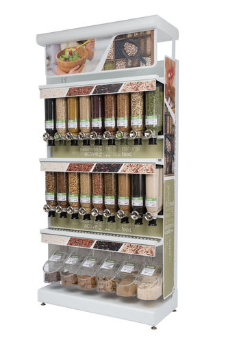 床置きフードディスペンサー - Kit C - Rosseto Serving Solutions - バー用 / 病院用 / ホテル用