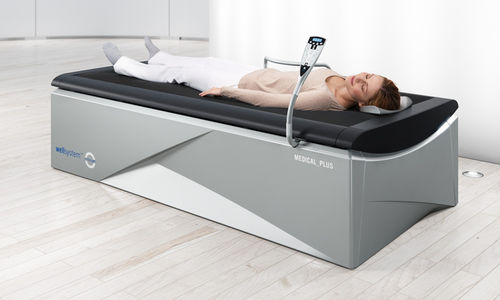 プログラム可能ウォｰタ－マッサージべッド - MEDICAL_PLUS - Wellsystem - 業務用