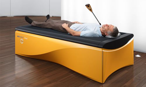 ウォータージェット付きウォｰタ－マッサージべッド - RELAX - Wellsystem - プログラム可能 / 業務用