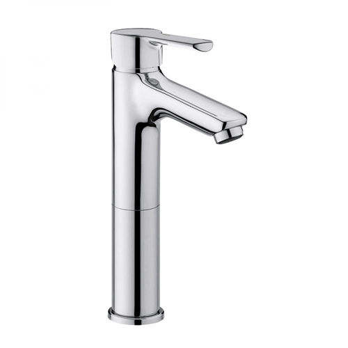 洗面器用混合水栓 - 40538400 - GRB MIXERS - カウンタートップ / クロムメッキ金属 / バスルーム用