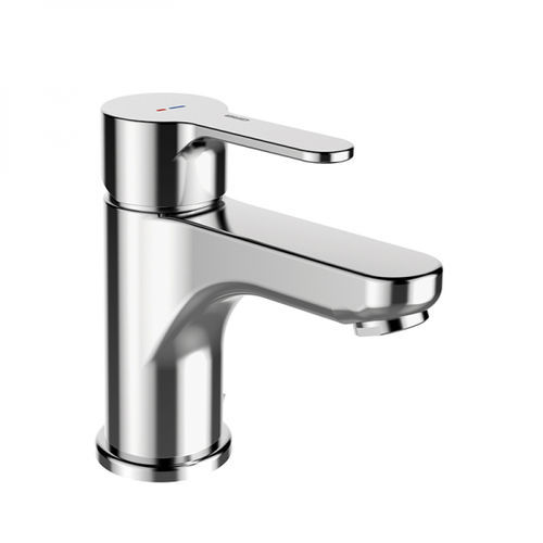 洗面器用混合水栓 - 15510150 - GRB MIXERS - カウンタートップ / クロムメッキ金属 / バスルーム用