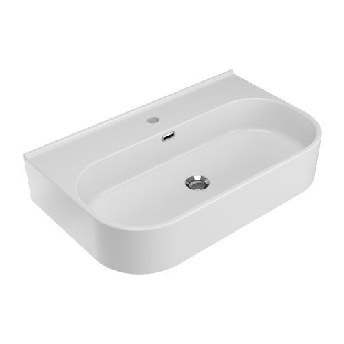 カウンタートップ型洗面器 - SYN4370101 - Olympia - セラミック製 / 現代風