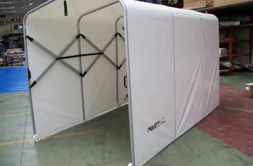 スポーツグラウンド用シェルター - F913B - MARTY SPORT