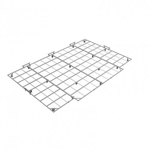 スポーツグラウンド用金属製骨組み - 6M00 X 4M00 - MARTY SPORT - 溶融亜鉛メッキ鋼製