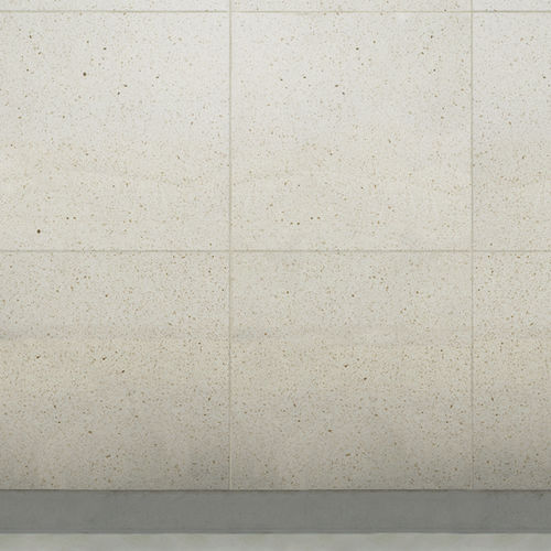 大理石タイル - BLANCO STONE - COMPAC The Surfaces Company - 光沢 / 屋内用 / 壁面