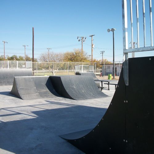 スケートパークスケボーランプ - ANDREWS, TX - World Skate Parks