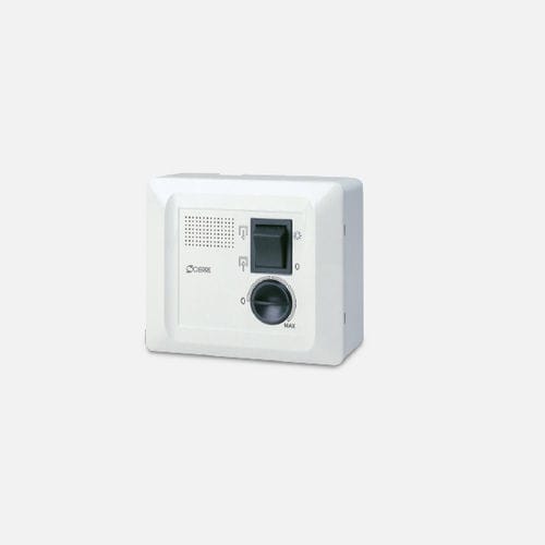 換気用速度レギュレーター - 0090500 / 0031400 / 0031800	 - O.ERRE