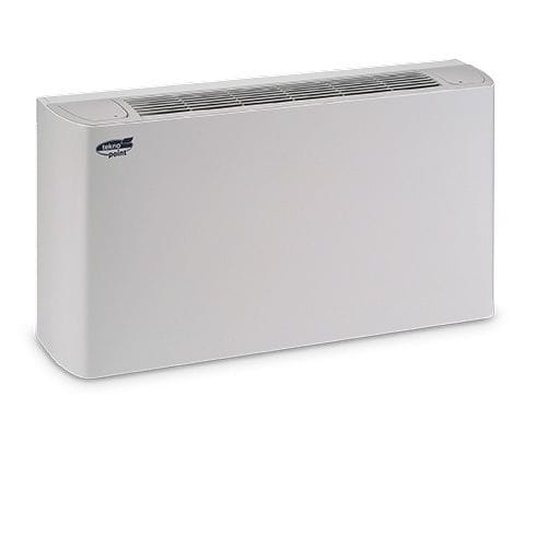 壁取り付け式ファンコイル - HYDRONIC - Tekno Point Italia s.r.l. - 天井取付け / 保管可能