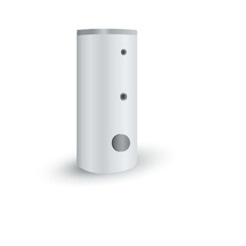 電動式熱湯シリンダー - BACS - Tekno Point Italia s.r.l. - 自立型 / 縦型 / 住居用