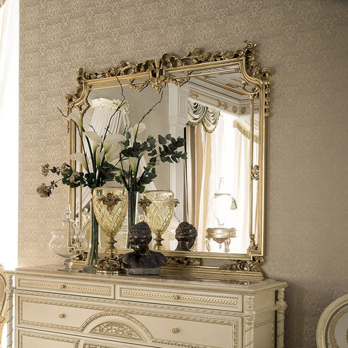 壁かけ式鏡 - 14658 - Modenese Luxury Interiors - ホテル用 / レストラン用 / クラシック