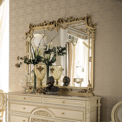 壁かけ式鏡 - 14658 - Modenese Luxury Interiors - ホテル用 / クラシック / 長方形