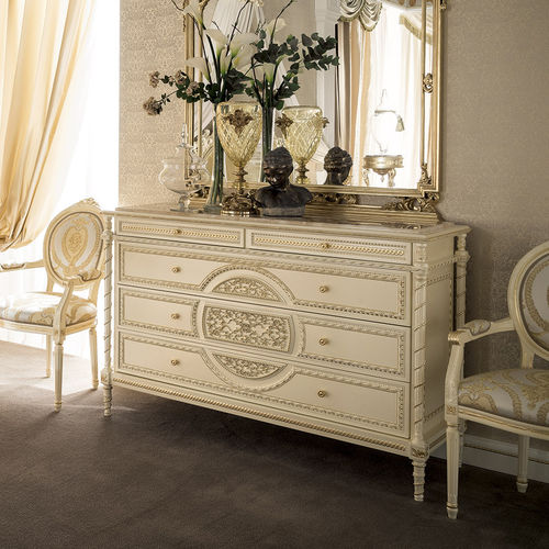 クラシックチェスト - 14217 - Modenese Luxury Interiors - 無垢材 / 手作り / ホテルの部屋用