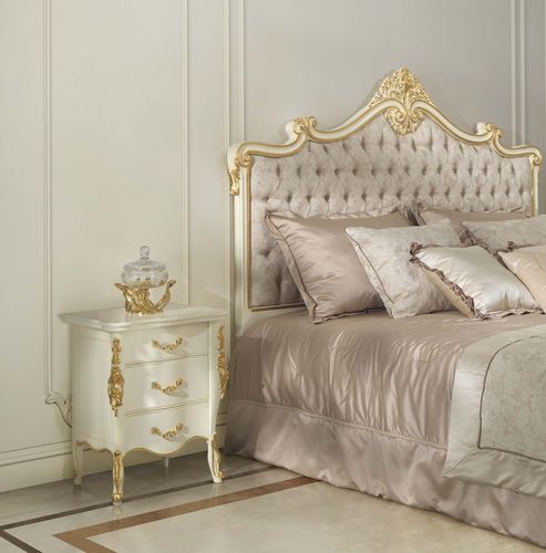 伝統的ベッドサイドテーブル - 17211 - Modenese Luxury Interiors - 木製 / 引き出し付き / 家庭用