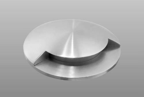壁埋め込み式照明器具 - MARINE GRADE : WAY - Orlight - LED / 円形 / IP68