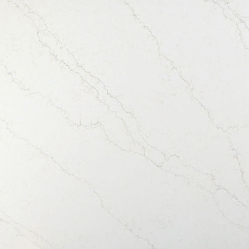 クオーツ板石 - 8051 Calacatta Bettogli - OKITE - 屋内用 / バスルーム用 / キッチン用