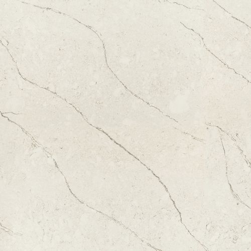 クオーツ板石 - 8061 Carrara Gioia - OKITE - キッチン用 / ベージュ