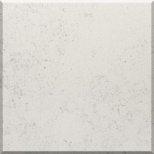 クオーツ板石 - 1896 Bianco Carrara - OKITE - キッチン用 / ベージュ