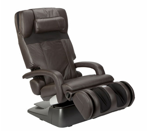 フットレスト付きマッサージアームチェア - ACUTOUCH® HT-7450 - Human Touch - ヘッドレスト付き