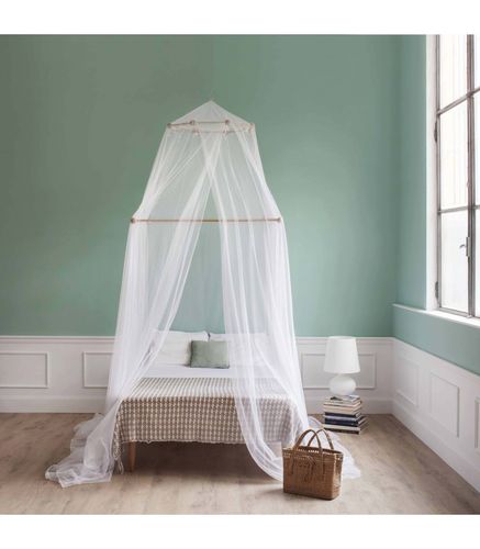 ダブルベッド用蚊帳 - TINA MOSQUITO NET FOR QUEEN SIZE BED - ONE OPENING - Grigolite