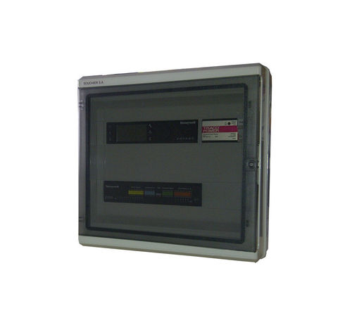 セントラル自動換気コントロールシステム - AEROPACK V2 - Adexsi - 商業用