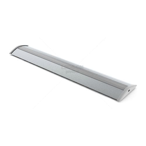 直付け照明プロファイル - ALU-FLAT - Ledson - 地面用 / LED / モジュール式照明システム