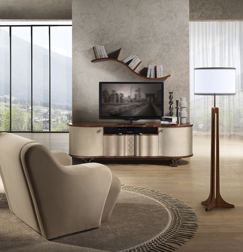 現代風テレビキャビネット - MB57 MISTRAL  - CARPANELLI - 不特定