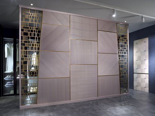 木製スペースの区切り - BOIS13 SIPARIO - CARPANELLI