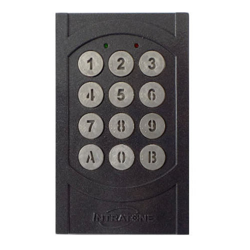アクセス制御システム - CLAVIER CODÉ MINI - Intratone