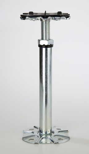 溶融亜鉛メッキ鋼製上げ床サポート - SA - PETRAL - 高耐久性 / 屋内用 / 調整可能