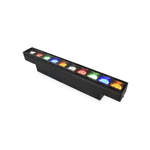 直付け照明器具 - LINE GRAZER® PLUS PIXEL - Grupo MCI - LED RGBW / 直線型 / IP66