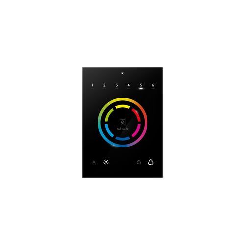 デジタルDMX制御器 - MUNDOSOFT STICK CW4 - Grupo MCI - RGB