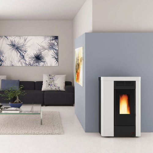 ぺレットストーブ - ANNABELLA - La Nordica-Extraflame - 0 - 5 kW / 8 kW / 現代風