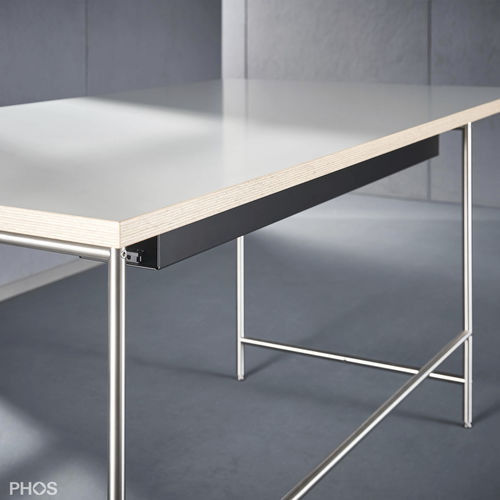 スチール製ケーブルトランキング - KATI-KK - PHOS Design GmbH - デスク / 商業用