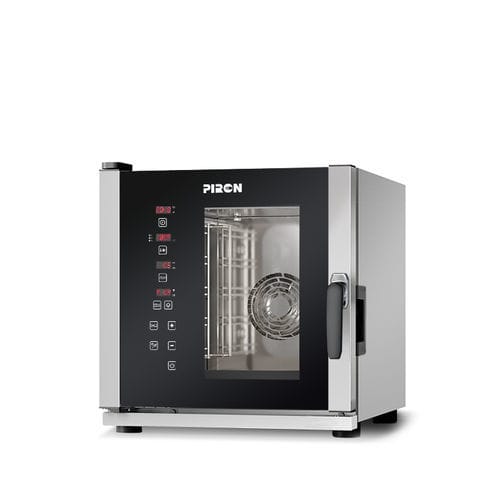 業務用オーブン - PF7205 - PIRON SRL - 電気 / スチーム / 自立型