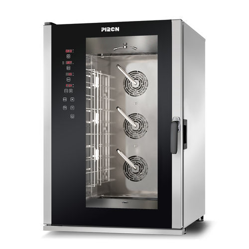 業務用オーブン - PF8910 - PIRON SRL - 電気 / スチーム / コンビ