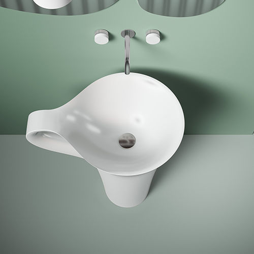 置き型洗面器 - CUP  - ART CERAM - セラミック製 / 高光沢 / マット仕上げ