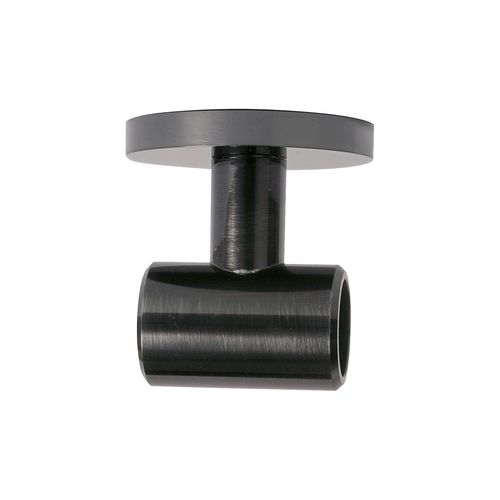 金属製取付金具 - 66187 - 32  - Houles - 天井取付け式 / カーテン用 / 円形