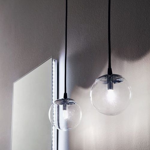 吊り下げ式照明器具 - UFO - ARBI - LED / 円形 / IP20