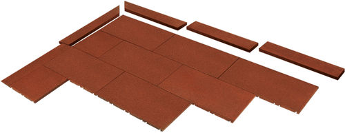 ゴム製エッジ - EUROFLEX® Edge and Corner Profiles  - KRAIBURG Relastec GmbH & Co. KG