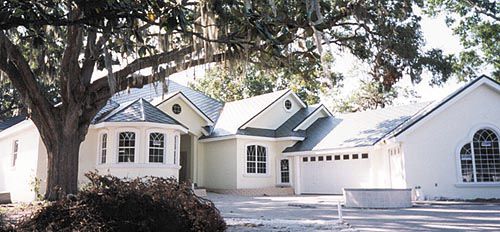 金属製屋根板 - CASTLETOP - ATAS International - ルーフ用