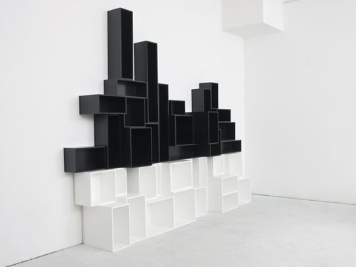 現代風棚 - Modular  - Cubit - MDF / 業務用 / 店用