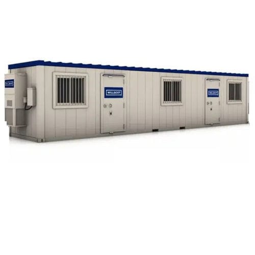 業務用コンテナ - MOBILE  - Williams Scotsman - 工事現場用